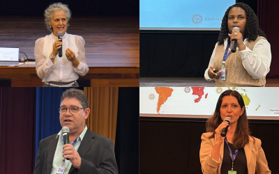 14º Fórum aprofunda Preferências Apostólicas e políticas institucionais da RJE