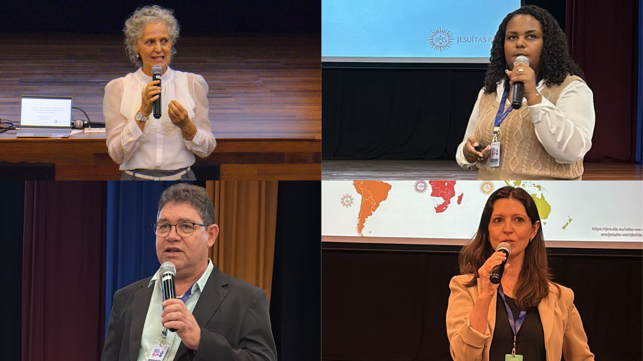 14º Fórum aprofunda Preferências Apostólicas e políticas institucionais da RJE