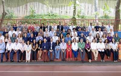 14º Fórum das Equipes Diretivas da RJE encerra com o lançamento de documentos e foco no planejamento estratégico