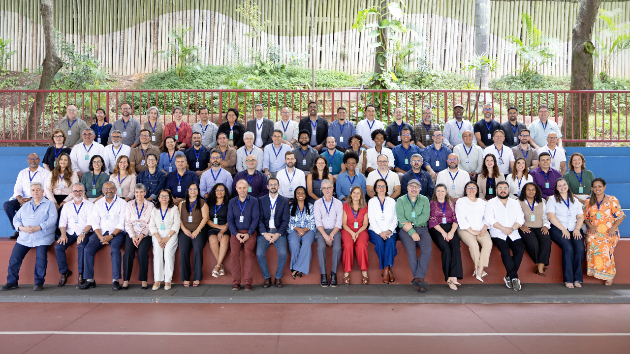 14º Fórum das Equipes Diretivas da RJE encerra com o lançamento de documentos e foco no planejamento estratégico