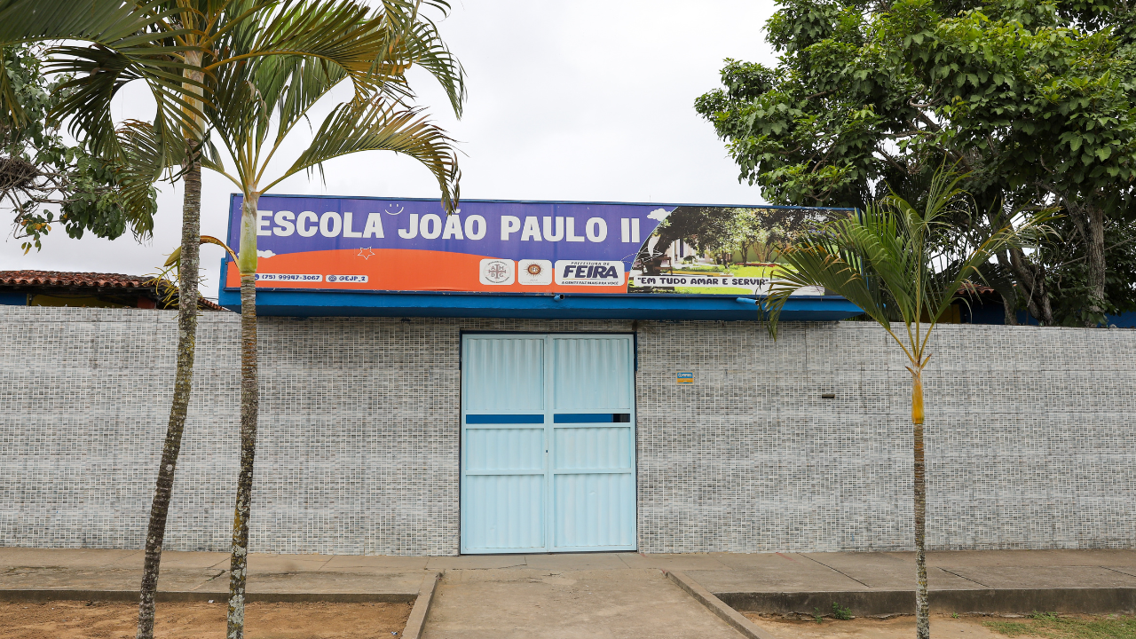 Escola João Paulo II integra-se à Rede Jesuíta de Educação