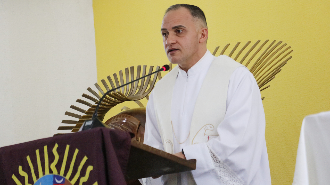 Colégio Diocesano tem novo diretor-geral