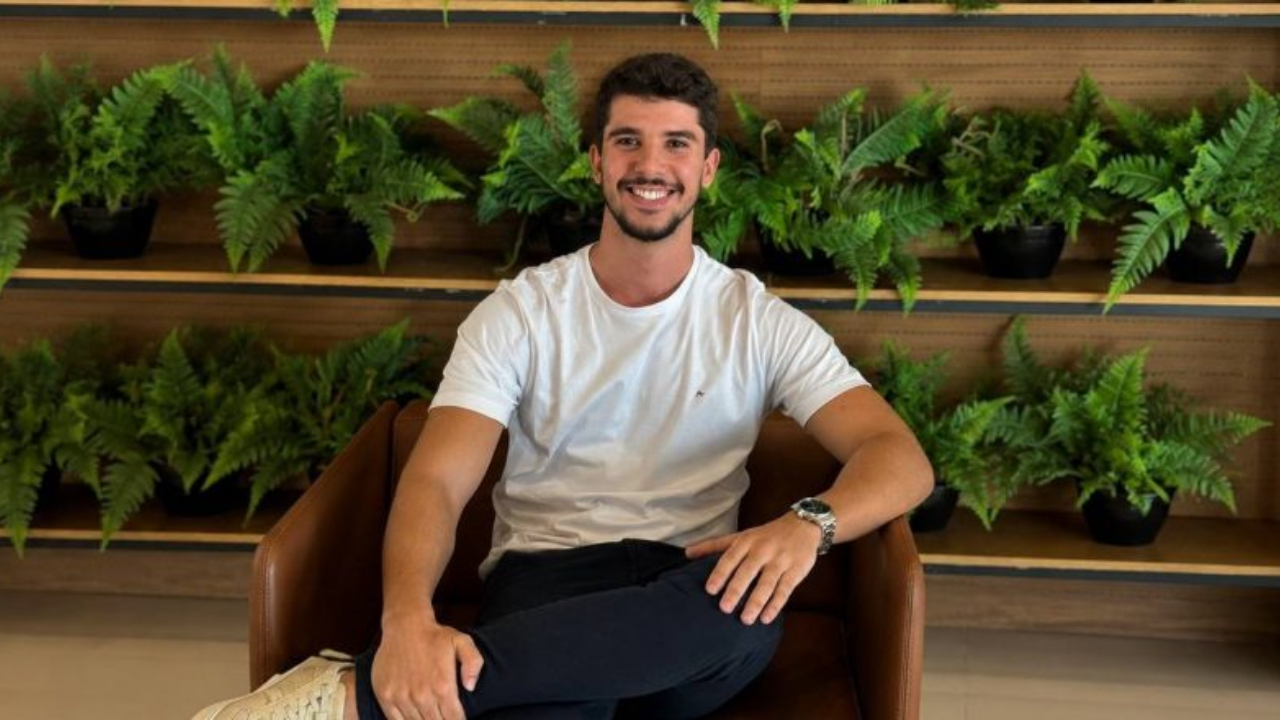 Ex-aluno vieirense é destaque acadêmico com aprovações em instituições internacionais