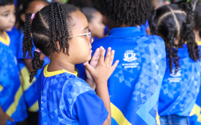 Integração à RJE amplia horizontes da missão educativa da Escola João Paulo II