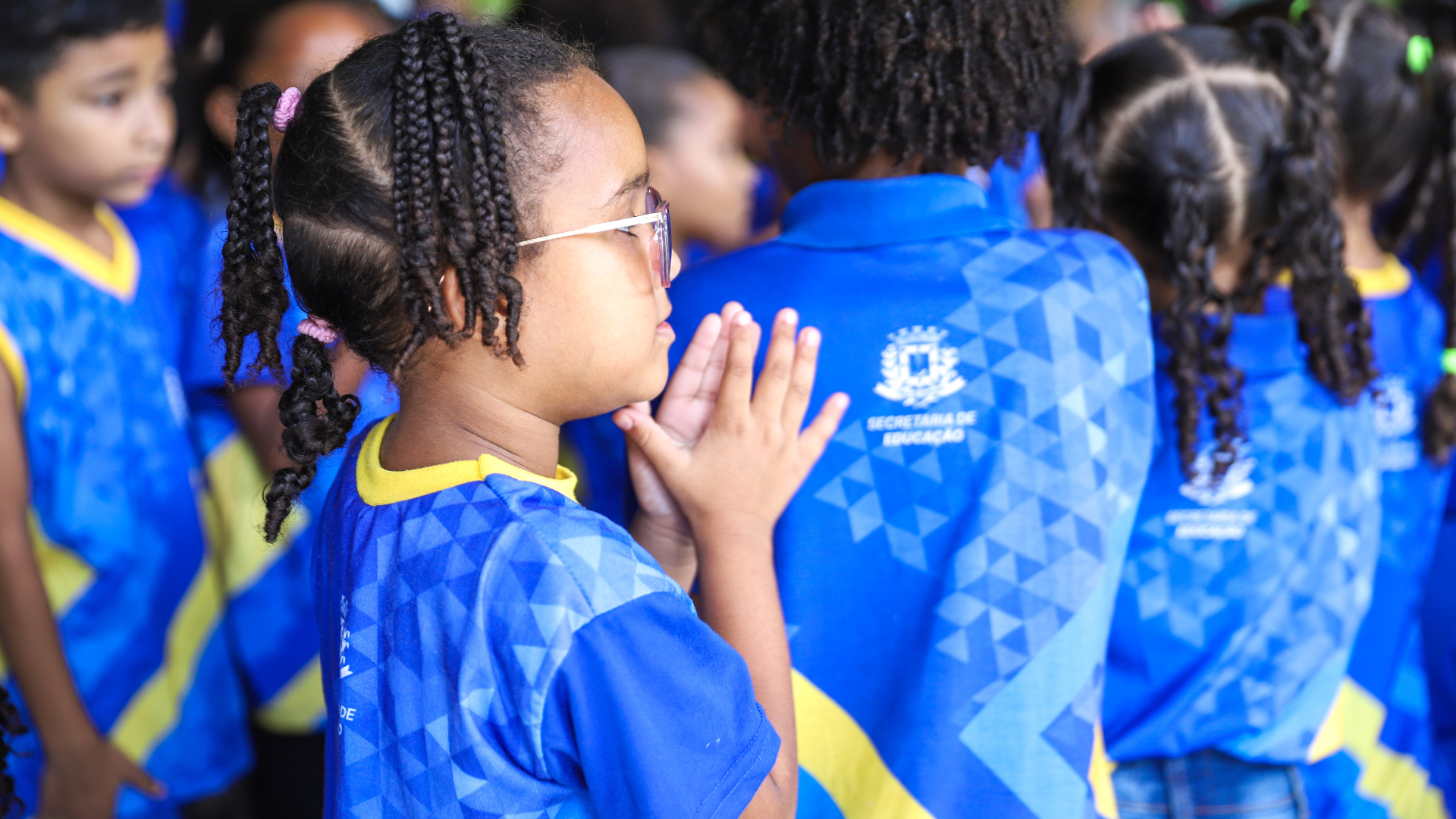 Integração à RJE amplia horizontes da missão educativa da Escola João Paulo II