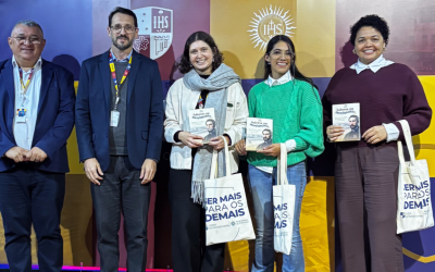 Sanfra lança nova edição do livro “Saberes em Movimento”
