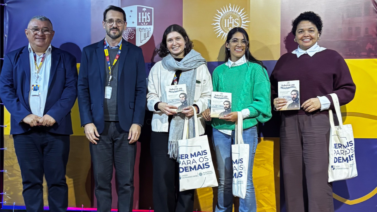 Sanfra lança nova edição do livro “Saberes em Movimento”