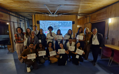 Educadores da Epac participam da Galeria de Projetos de Ação Inovadora na Educação Infantil
