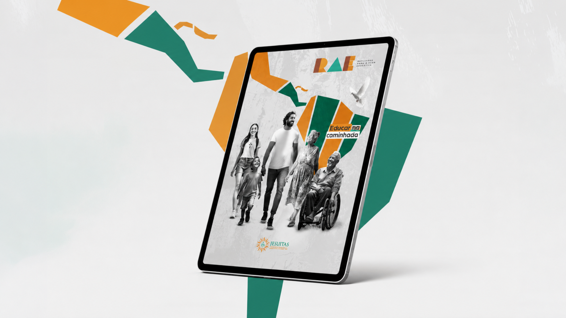 Cpal lança documento “Educar na caminhada: reflexões para a ação educativa”