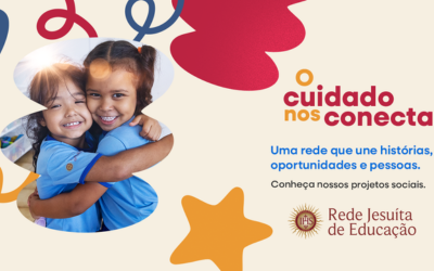O cuidado nos conecta | Vídeo institucional da campanha social da RJE