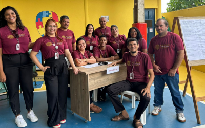 Evento “Amar e Servir” aproxima Escola Padre Arrupe da comunidade da região