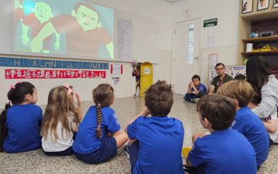 Colégio Loyola promove atividades voltadas à cultura do cuidado