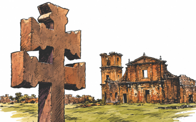 Das missões Jesuíticas à Santa Rita Tecnológica