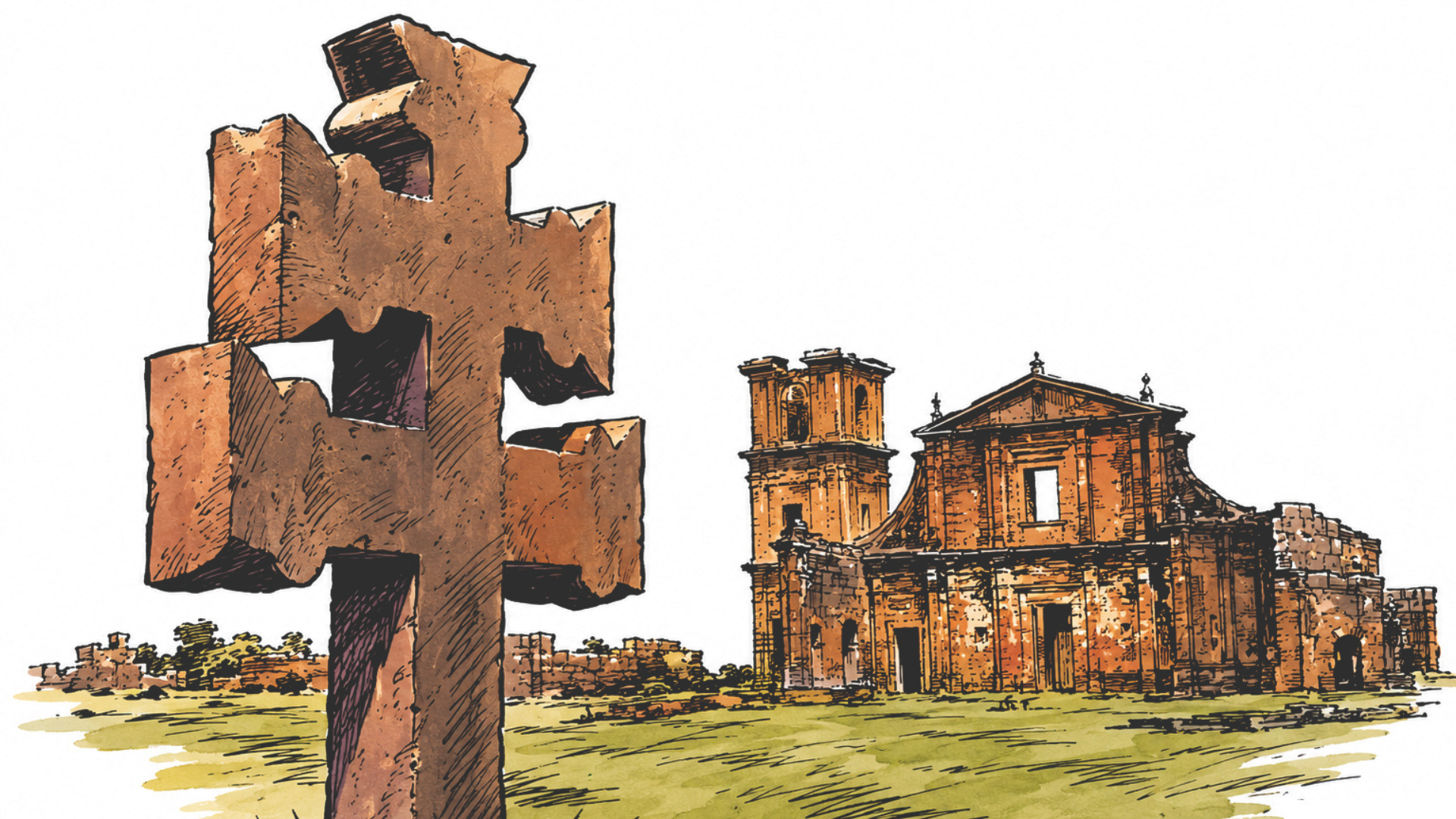 Das missões Jesuíticas à Santa Rita Tecnológica