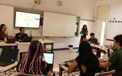 VII Edição da DIONU promove debates sobre desafios globais e fortalece o protagonismo estudantil
