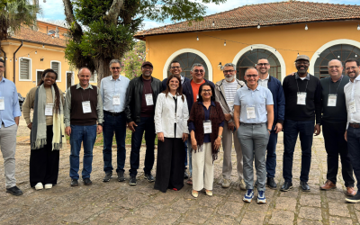 Lideranças da RJE participam do Encontro da Província 2026
