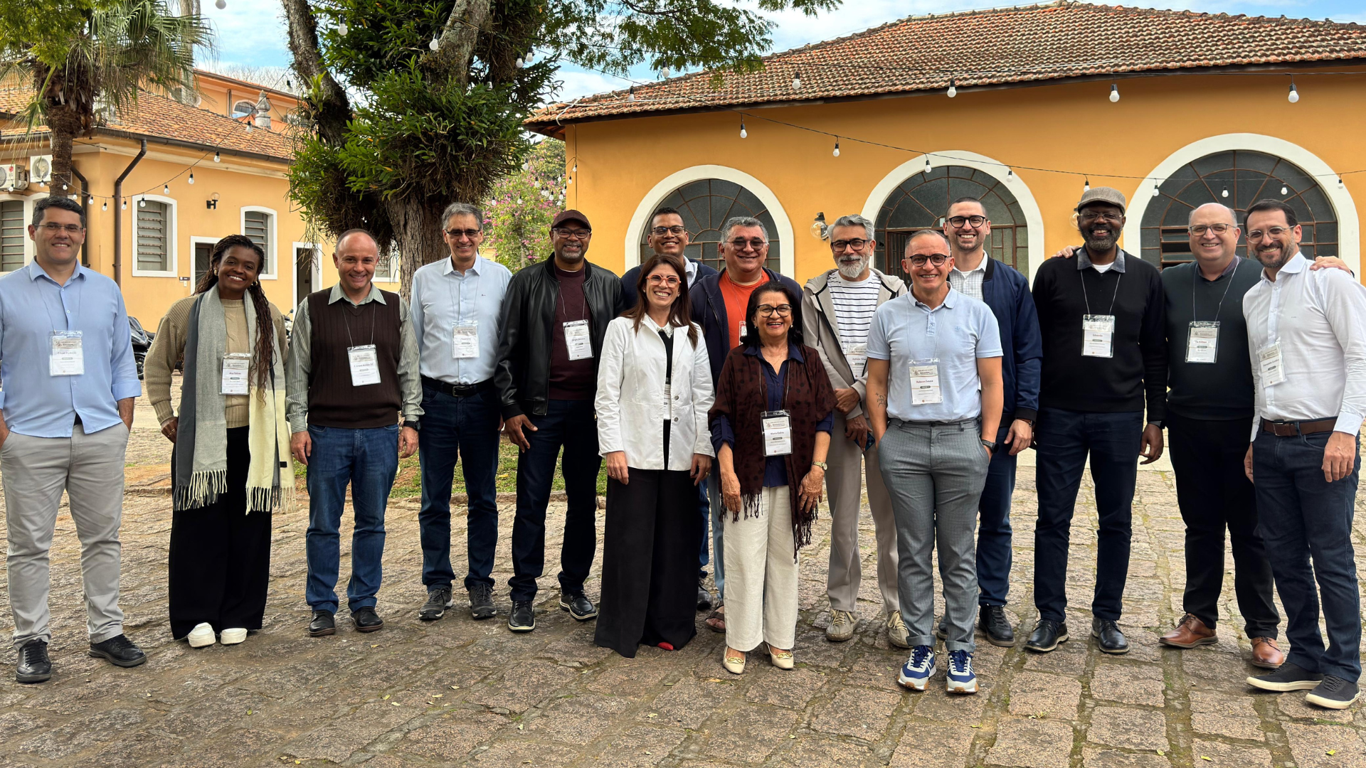 Lideranças da RJE participam do Encontro da Província 2026