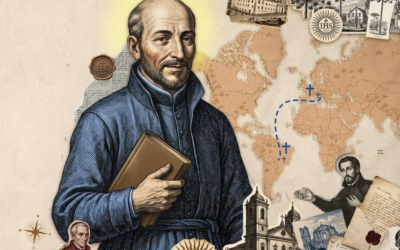 Unidades da RJE celebram Santo Inácio de Loyola com programação especial
