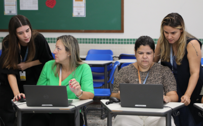 Colégio Santo Inácio (RJ) lança “Guia de Boas Práticas para o uso da Inteligência Artificial Generativa”