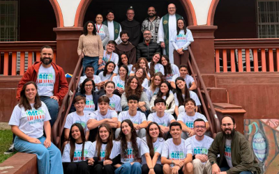 Estudantes da RJE participam da Experiência Magis de Inserção Sociocultural