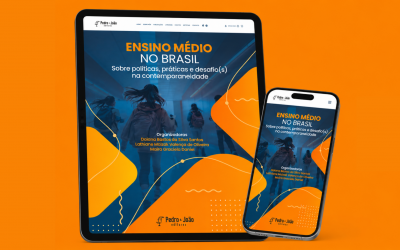 E-book debate políticas, práticas e desafios do Ensino Médio na contemporaneidade