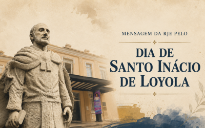Mensagem da RJE pelo Dia de Santo Inácio
