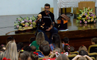 Unidades da RJE celebram Santo Inácio de Loyola com momentos de fé, espiritualidade e integração