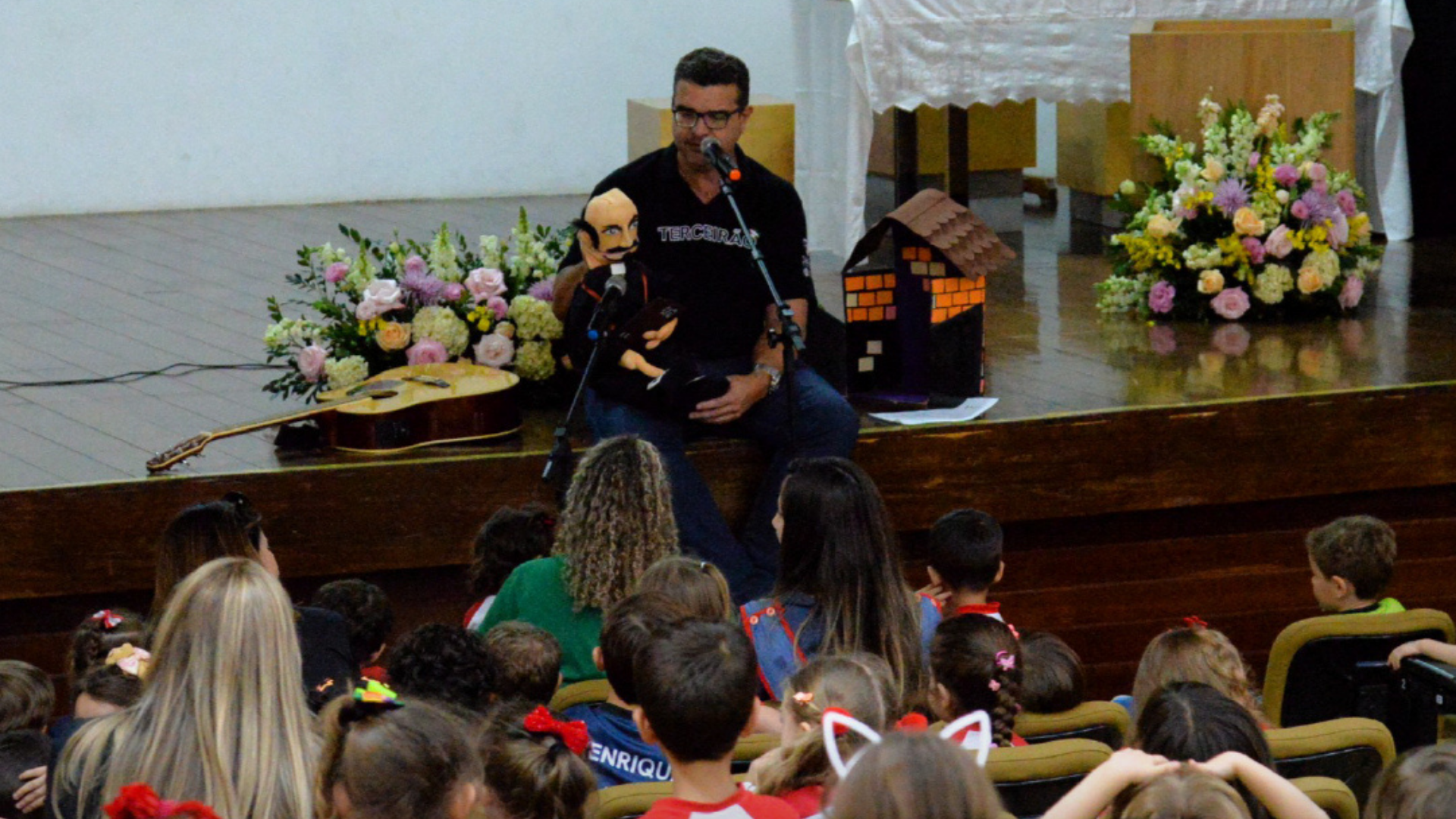 Unidades da RJE celebram Santo Inácio de Loyola com momentos de fé, espiritualidade e integração