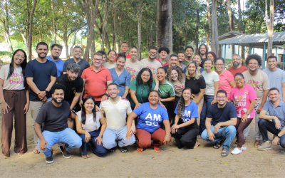 Exercícios Espirituais renovam a missão dos educadores da Escola Santo Afonso Rodriguez (Esar)