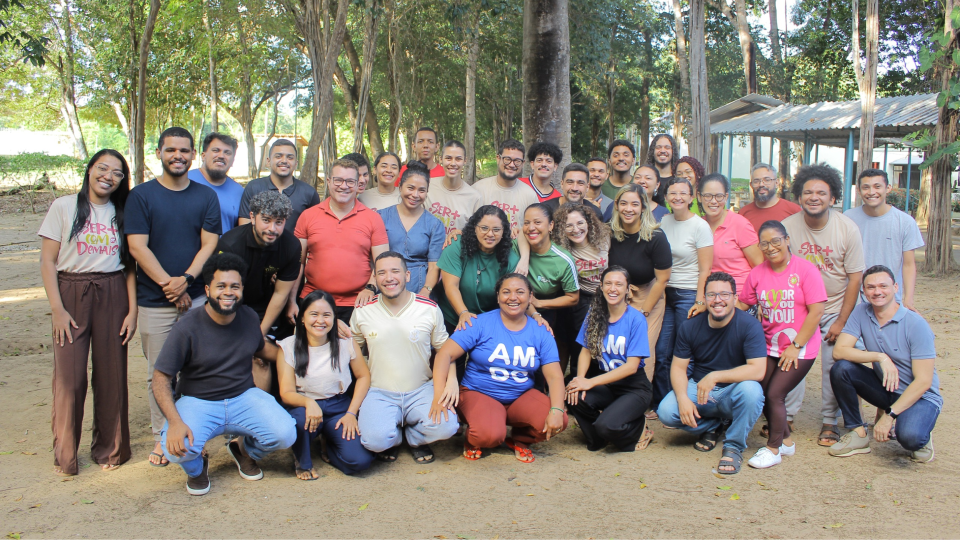 Exercícios Espirituais renovam a missão dos educadores da Escola Santo Afonso Rodriguez (Esar)