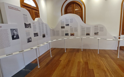 Colégio Anchieta celebra 140 anos com exposição aberta à comunidade