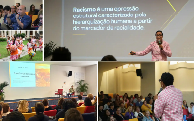 Colégio Santo Inácio (RJ) promove iniciativas voltadas à educação antirracista