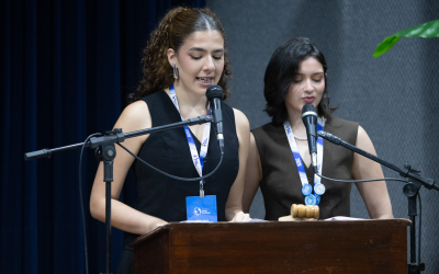 IV ONU Intercolegial reúne estudantes da RJE em Fortaleza para quatro dias de diálogo e debate