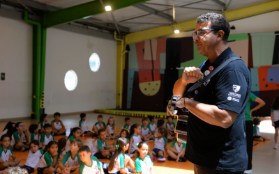 Educador do Colégio dos Jesuítas publica artigo em portal sobre pedagogia inaciana