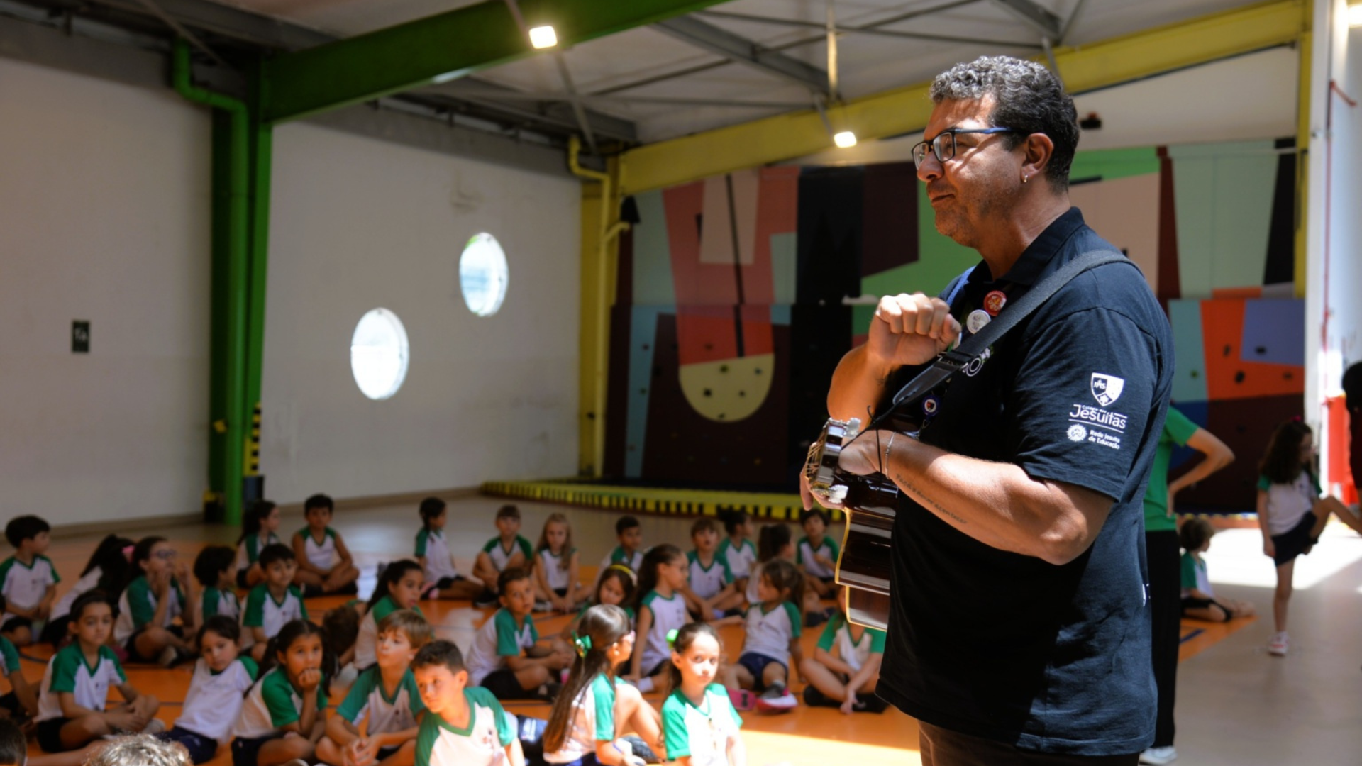 Educador do Colégio dos Jesuítas publica artigo em portal sobre pedagogia inaciana