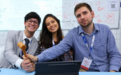 IV ONU Intercolegial chega ao fim com debates, aprendizados e protagonismo estudantil