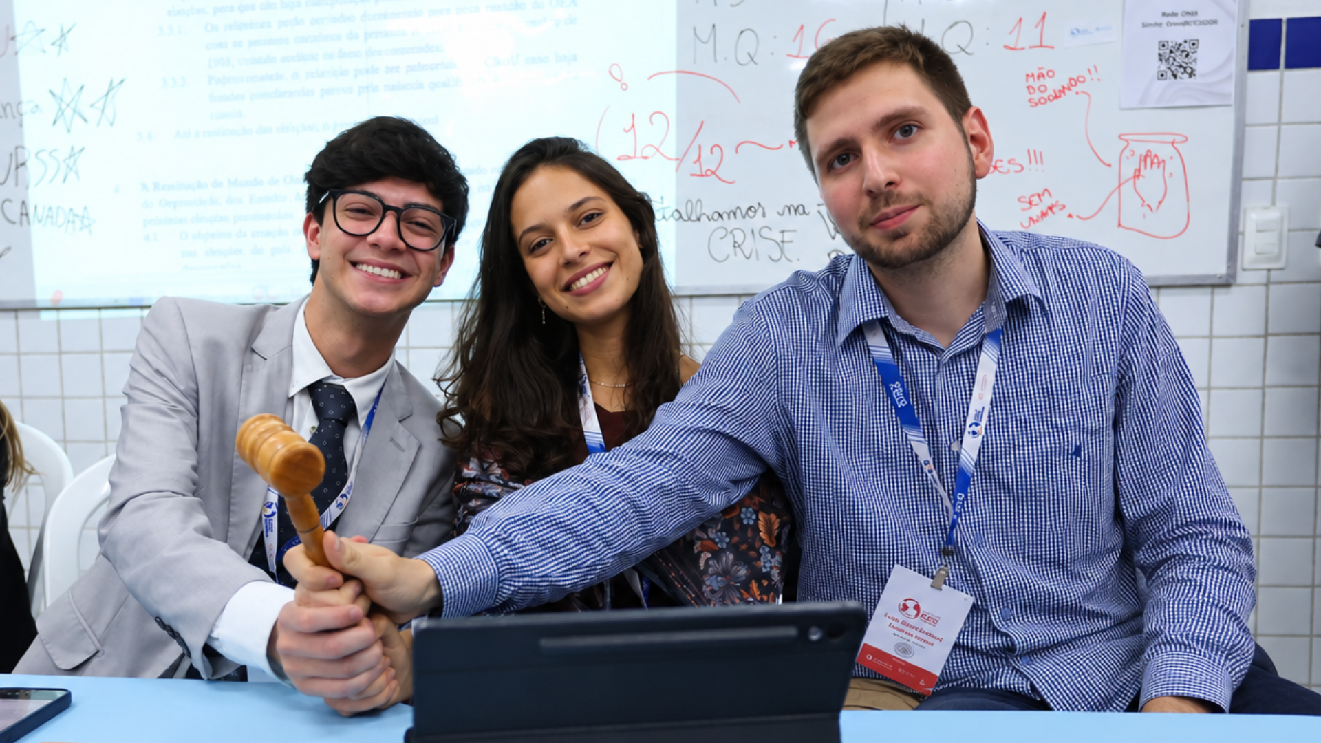 IV ONU Intercolegial chega ao fim com debates, aprendizados e protagonismo estudantil