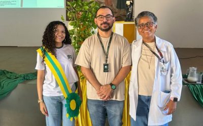 Projeto da Esar aproxima estudantes de temas como democracia e cidadania