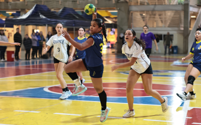 XIV Olisanfra reúne estudantes de 24 colégios em seis dias de esporte