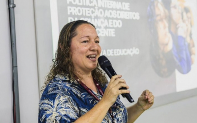 Política do Cuidado reforça compromisso com a proteção de crianças e adolescentes no Vieira