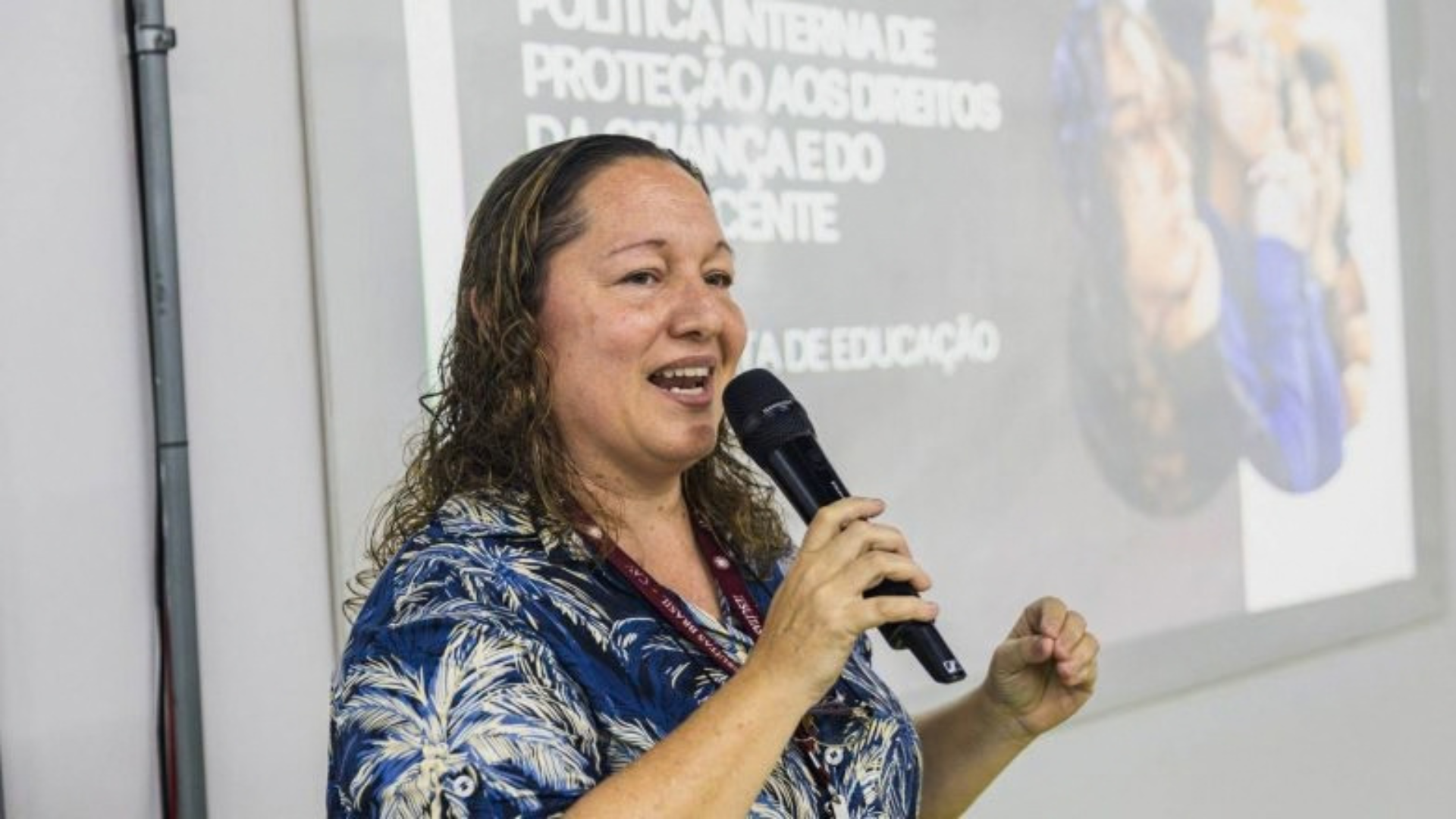 Política do Cuidado reforça compromisso com a proteção de crianças e adolescentes no Vieira