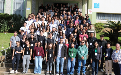 9ª edição do Encontro de Formação Integral reúne estudantes de 14 unidades da RJE