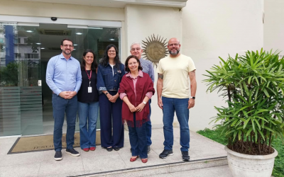 Escritório Central da RJE realiza imersão de planejamento para 2027