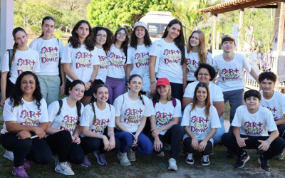 Estudantes do Colégio Loyola participam da Missão Inaciana