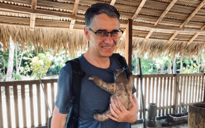 Formação que inspira: Alexandre Loures Barbosa