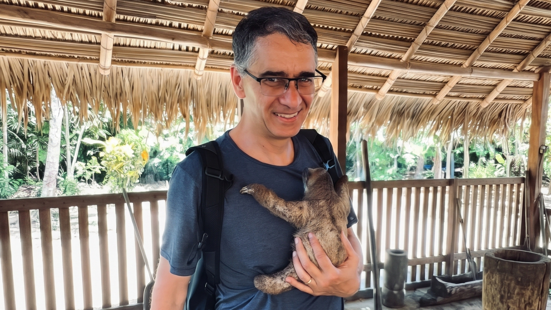Formação que inspira: Alexandre Loures Barbosa